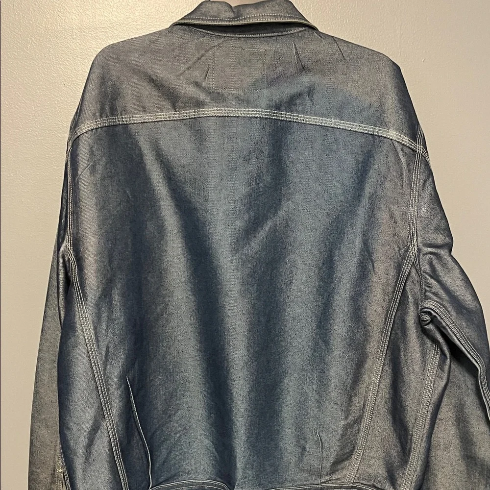 VTG Y2K Guess Denim Jacket - Picture 4 of 5
